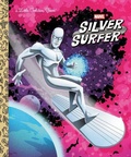 Cover: Silver Surfer Little Golden Book (Marvel) - Golden Books Publishing Company, Inc.