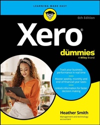 Enlarge image Cover: Xero For Dummies - Wiley