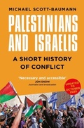 Cover: Palestinians and Israelis - The History Press Ltd