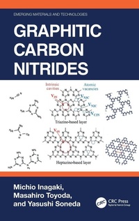 Enlarge image Cover: Graphitic Carbon Nitrides - CRC Press