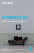 Cover: Interpretation - Routledge