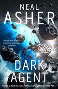Cover: Dark Agent - Tor Books