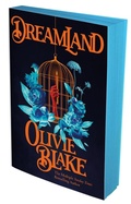 Cover: Dreamland - Tor Books