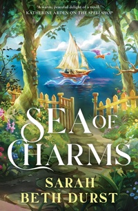 Enlarge image Cover: Sea of Charms - Tor Books