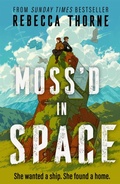 Cover: Moss'd In Space - Tor Books