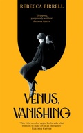 Cover: Venus, Vanishing - Picador