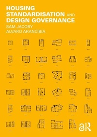 Enlarge image Cover: Housing Standardisation and Design Governance - Routledge