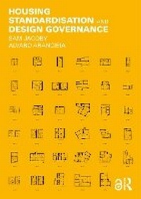 Enlarge image Cover: Housing Standardisation and Design Governance - Routledge