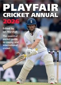 Cover: Playfair Cricket Annual 2026 - Headline