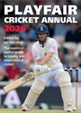 Cover: Playfair Cricket Annual 2026 - Headline Book Publishing