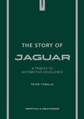 Cover: The Story of Jaguar - Welbeck