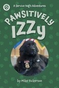 Cover: Pawsitively Izzy - FriesenPress