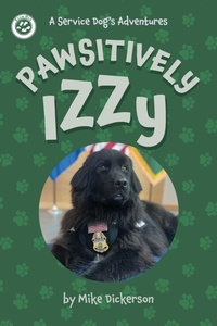 Enlarge image Cover: Pawsitively Izzy - FriesenPress