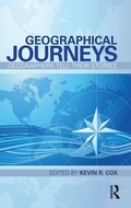 Cover: Geographical Journeys - Routledge