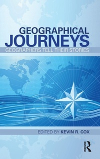Enlarge image Cover: Geographical Journeys - Routledge