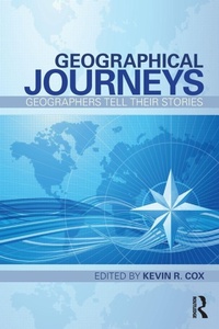 Enlarge image Cover: Geographical Journeys - Routledge