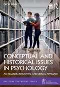 Cover: Conceptual and Historical Issues in Psychology - Routledge