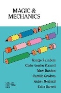 Cover: Magic & Mechanics - Scratch Books