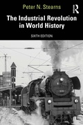 Cover: The Industrial Revolution in World History - Routledge