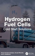 Cover: Hydrogen Fuel Cells - CRC Press