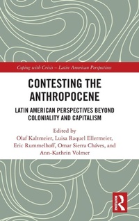 Enlarge image Cover: Contesting the Anthropocene - Routledge