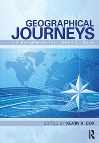 Enlarge image Cover: Geographical Journeys - Routledge