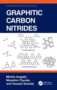 Enlarge image Cover: Graphitic Carbon Nitrides - CRC Press