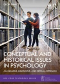 Cover: Conceptual and Historical Issues in Psychology - Routledge