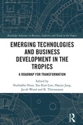 Cover: Emerging Technologies and Business Development in the Tropics - Routledge