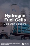 Cover: Hydrogen Fuel Cells - CRC Press