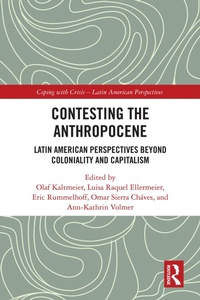 Enlarge image Cover: Contesting the Anthropocene - Routledge