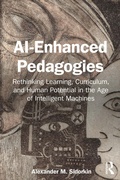 Cover: AI-Enhanced Pedagogies - Routledge