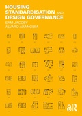 Cover: Housing Standardisation and Design Governance - Routledge