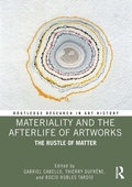 Cover: Materiality and The Afterlife of Artworks - Routledge