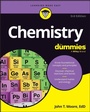 Cover: Chemistry For Dummies - Wiley