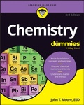 Cover: Chemistry For Dummies - Wiley