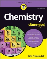 Enlarge image Cover: Chemistry For Dummies - Wiley