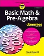 Cover: Basic Math & Pre-Algebra For Dummies - Wiley