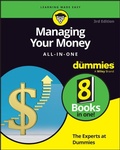 Cover: Managing Your Money All-in-One For Dummies - Wiley