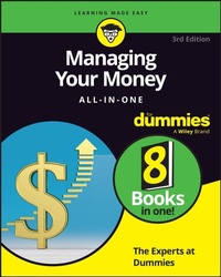Enlarge image Cover: Managing Your Money All-in-One For Dummies - Wiley