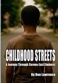 Cover: Childhood Streets - Lulu.com