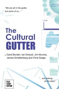 Cover: The Cultural Gutter - Lulu.com