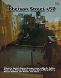 Cover: Ibbetson Street #57 - Lulu.com