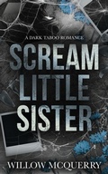 Cover: Scream Little Sister - Lulu.com