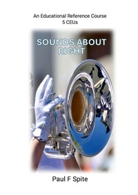 Enlarge image Cover: Sounds About Right - Lulu.com