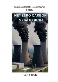 Enlarge image Cover: Net Zero Carbon in California - Lulu.com