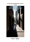 Cover: Light Shade and Shadow as Design Elements - Lulu.com
