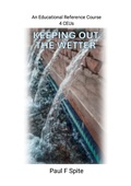 Cover: Keeping Out the Wetter - Lulu.com