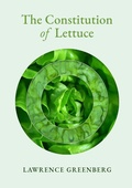Cover: The Constitution of Lettuce - Lulu.com