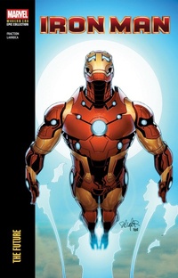 Enlarge image Cover: Iron Man Modern Era Epic Collection: The Future - Marvel Comics